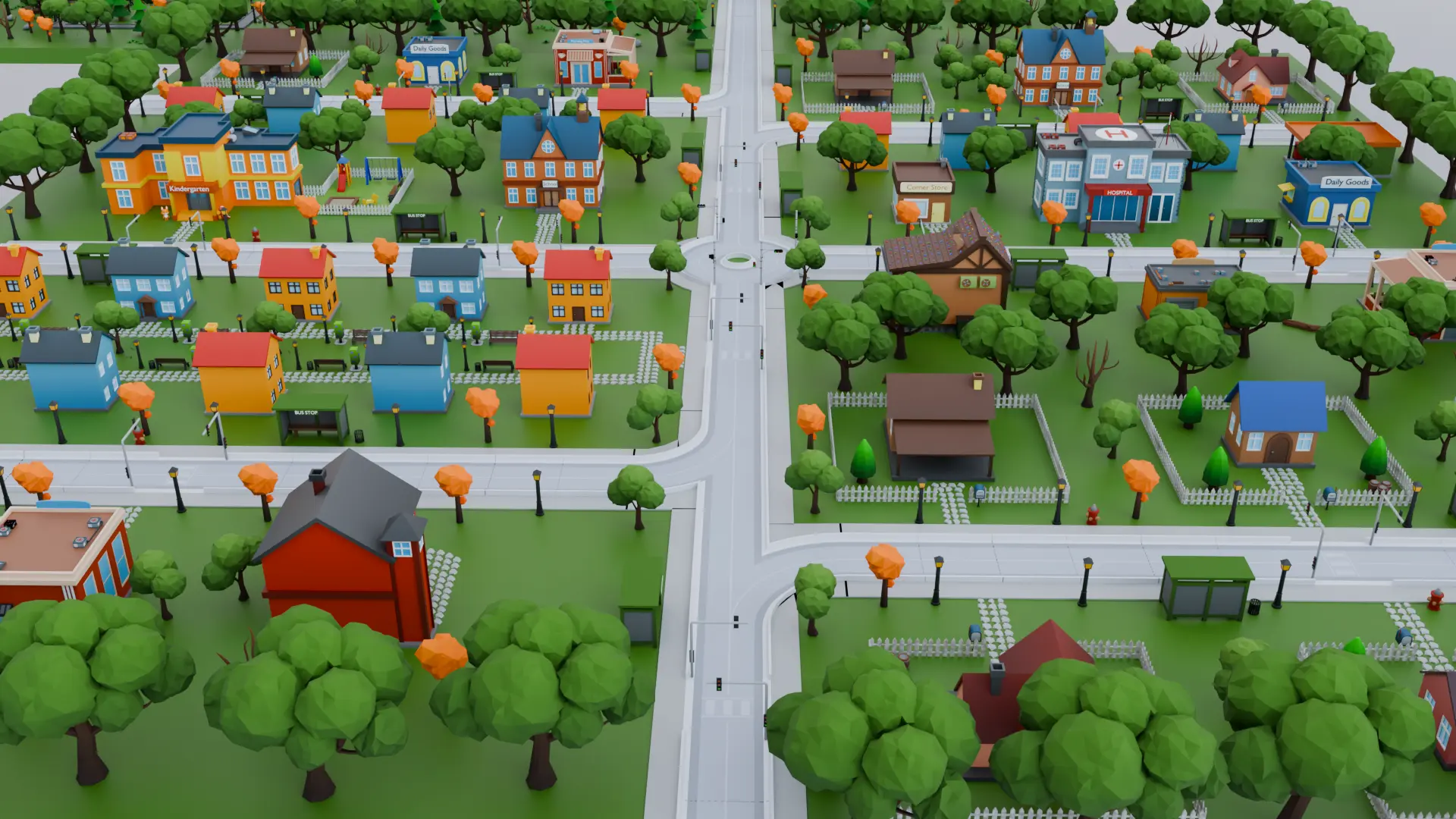 Modular Urban Pack