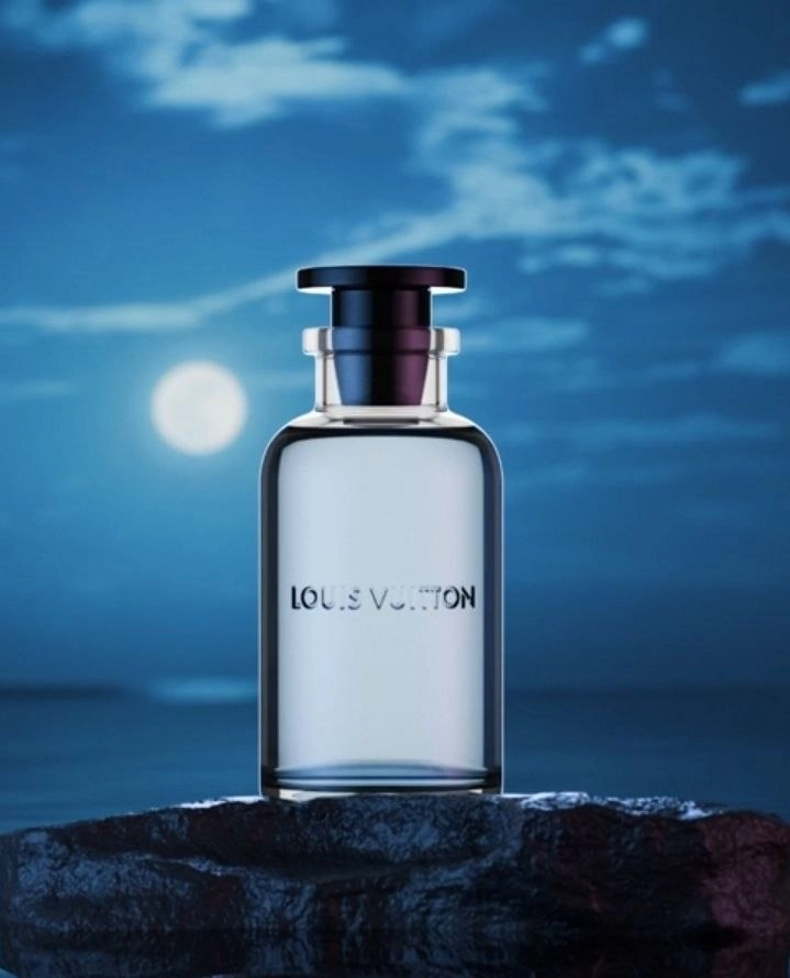 Luxury Perfume Bottle